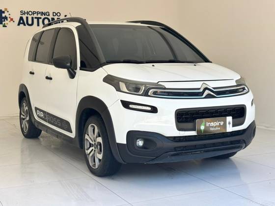 CITROËN AIRCROSS 1.6 VTI 120 FLEX LIVE MANUAL